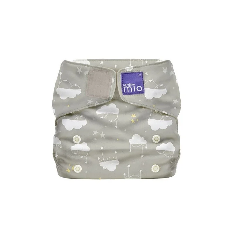 Bambino Mio Scutec Refolosibil All-In-One, Cloud Nine
