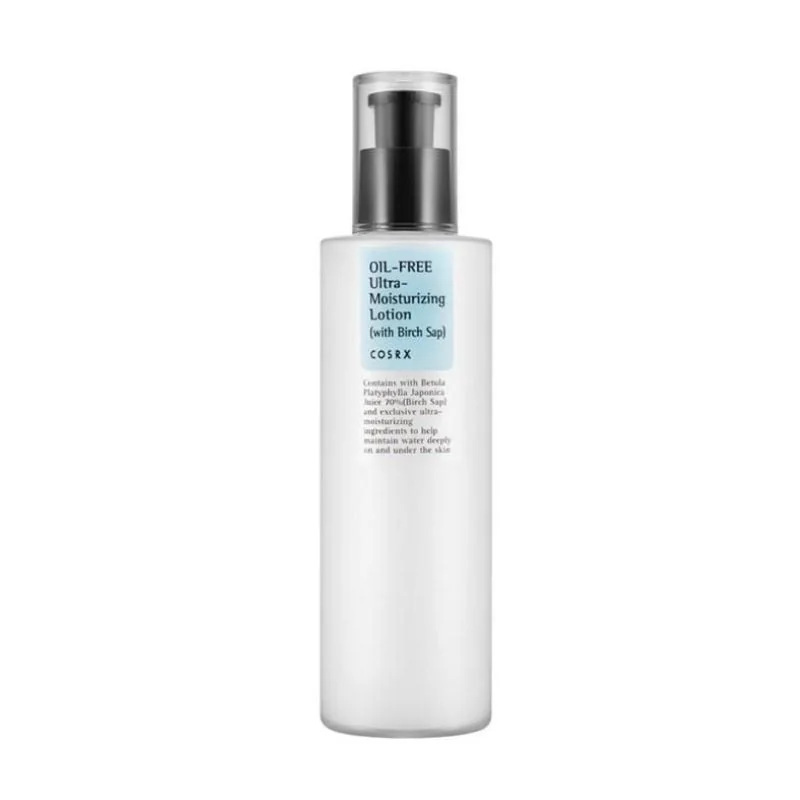 Lotiune Facială Ultra-Hidratantă Fără Ulei, 100 Ml, Cosrx