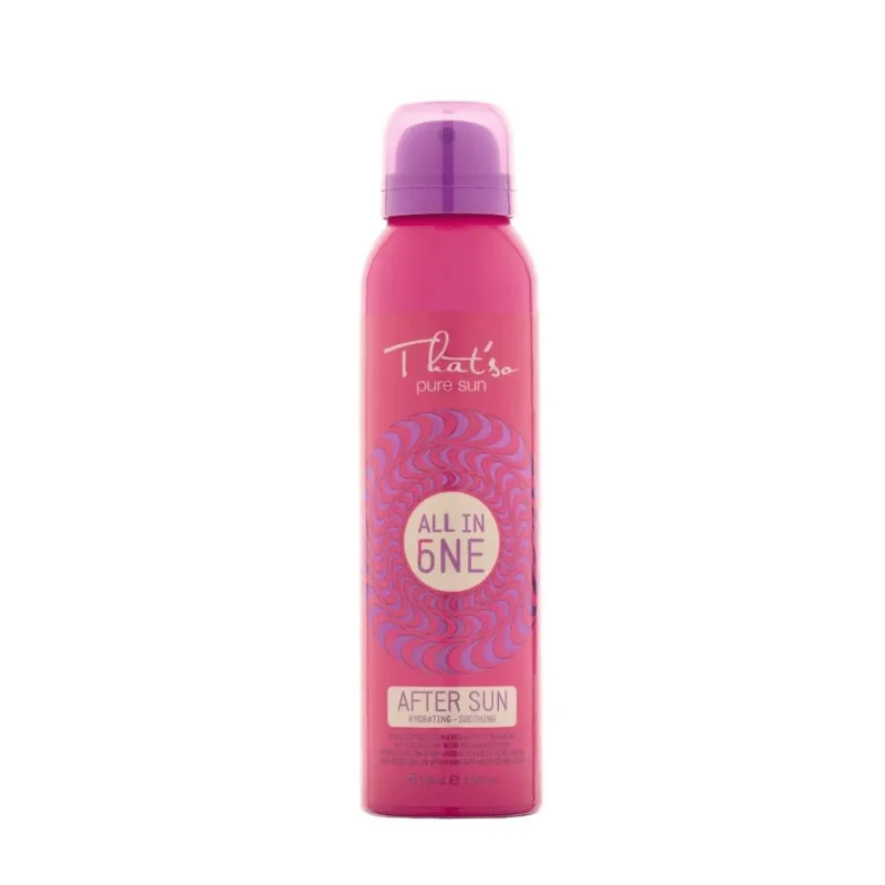 That So Spray Calmant După Expunere La Soare, All In One, 100 Ml