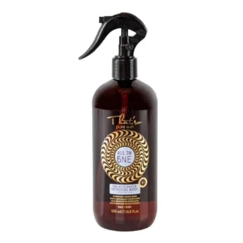 That So Spray Accelerarea Bronzului, 500ml
