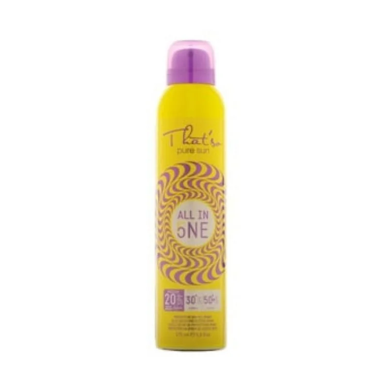 That So Protectie Solara All-In-One SPF 20, 175 Ml