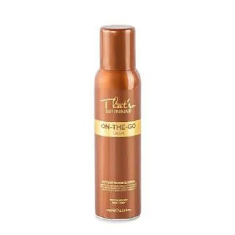 That So Spray Autobronzant Fata, Corp On The Go Dark, 125 Ml