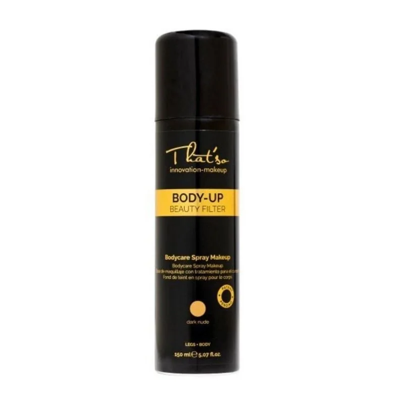 That So Body Beauty Filter Nuanta Dark Nude, 150ml