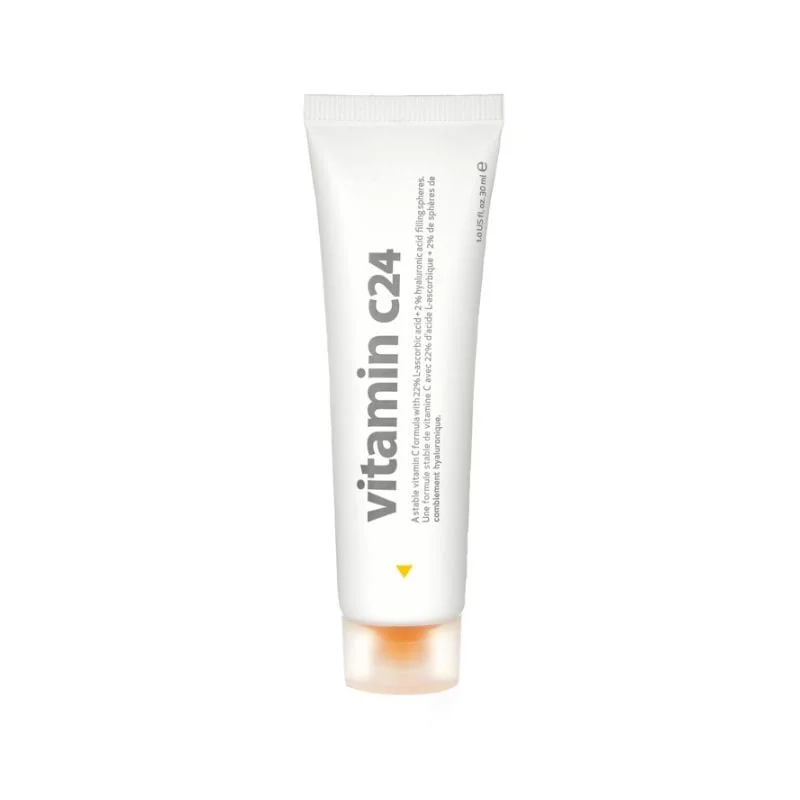 Indeed Labs Crema Fata Vitamina C & Acid Hialuronic, 30 Ml