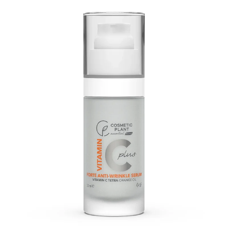 Ser Antirid Forte Vitamin C Plus, 30 Ml, Cosmetic Plant
