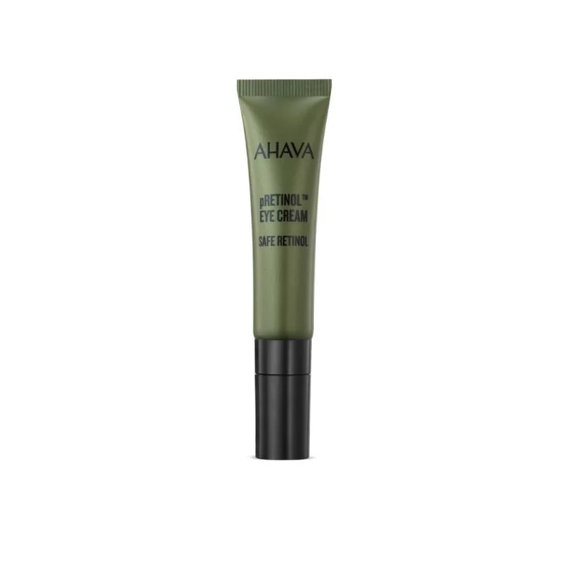 Crema Pentru Conturul Ochilor, Cu Retinol, Safe Retinol, 15 Ml, Ahava