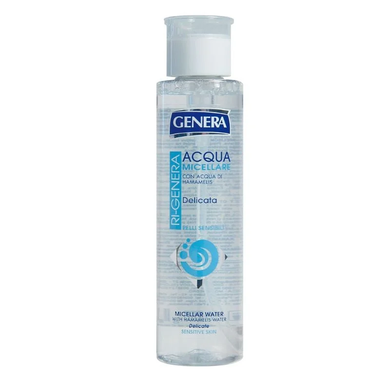 Genera Apa Micelară Cu Apă De Hamamelis, 250ml