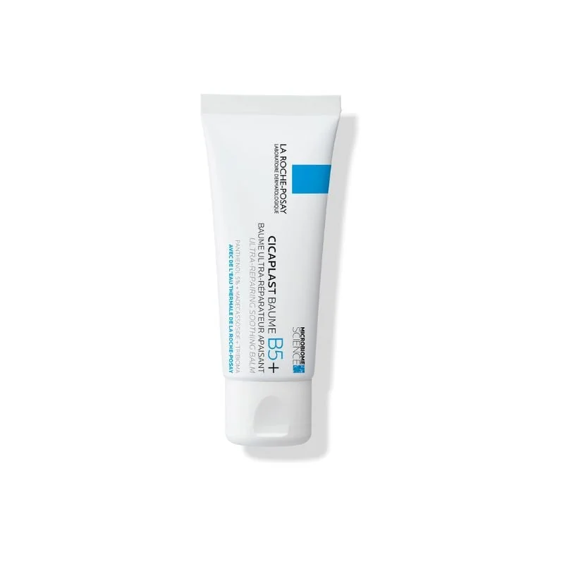 Balsam Reparator Calmant, Cicaplast B5+ 40 Ml, La Roche-Posay