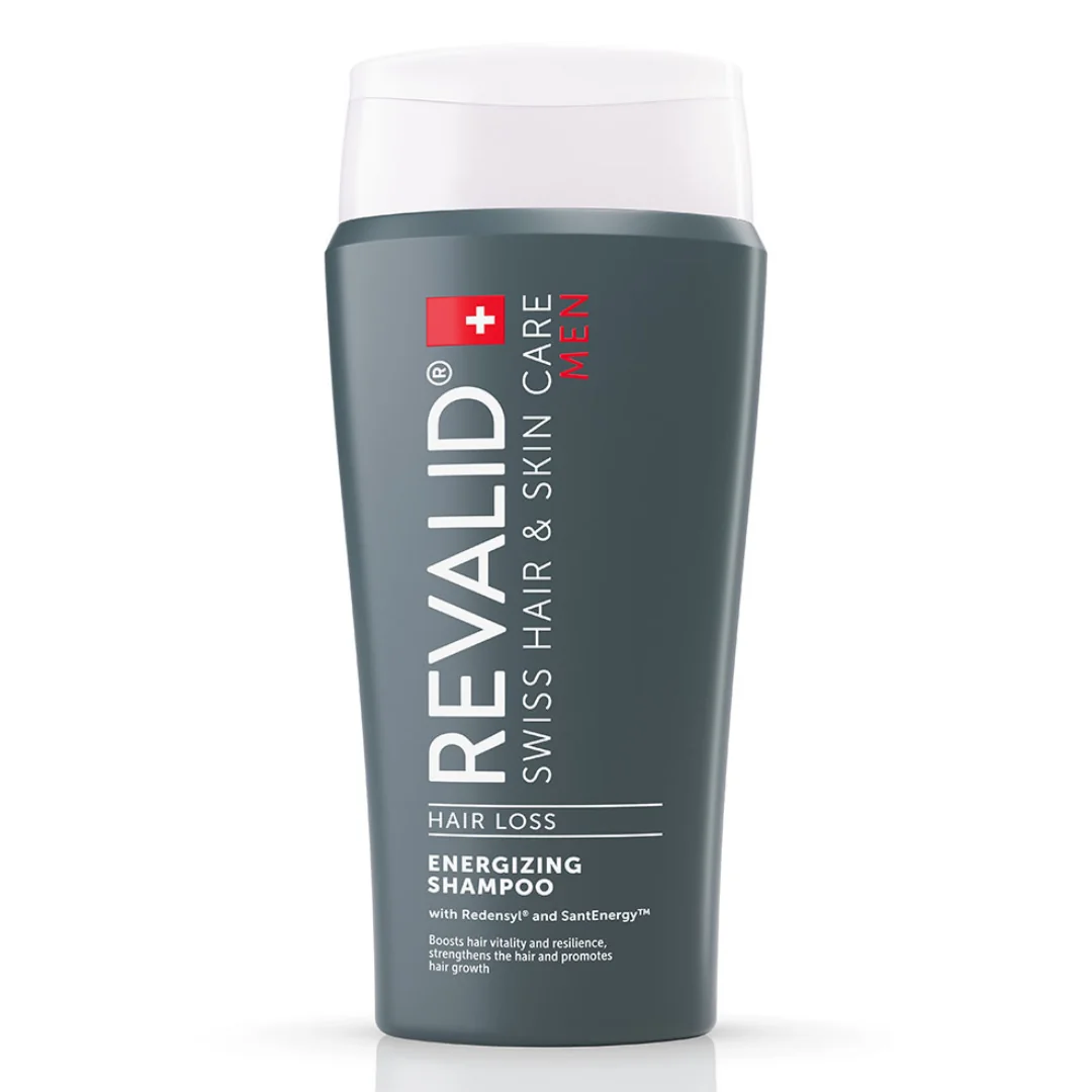 Sampon Împotriva Căderii Părului Bărbaților, Revalid Men, 200 Ml, Ewopharma