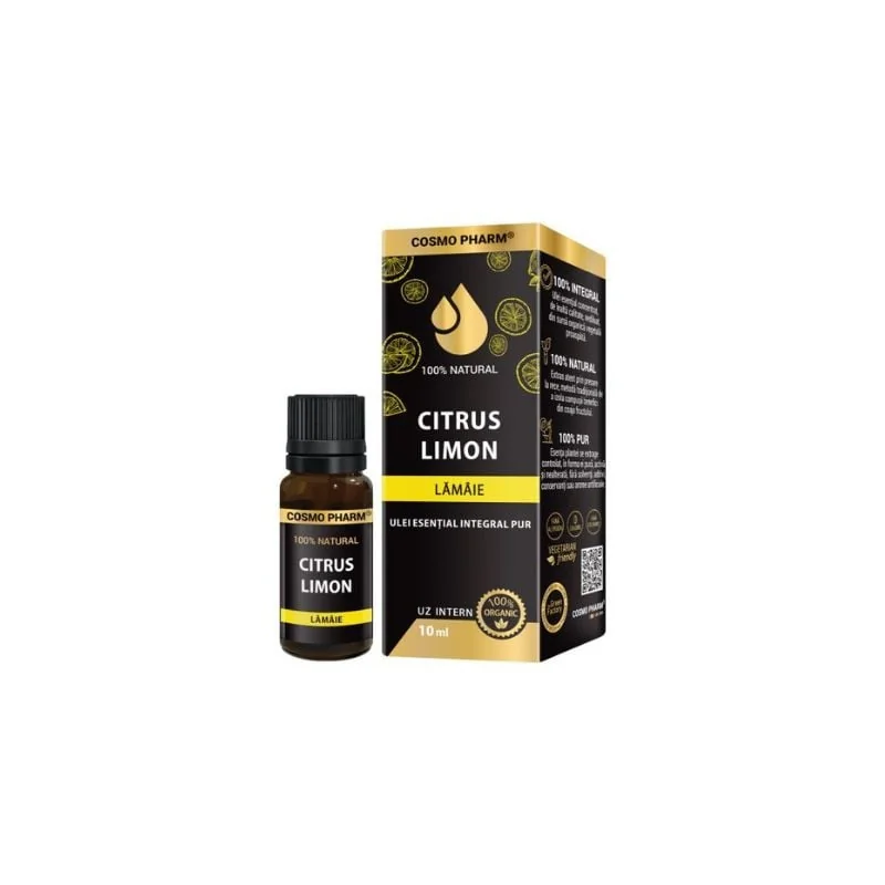 Ulei Esential De Lamaie, 10ml, Cosmo Pharm