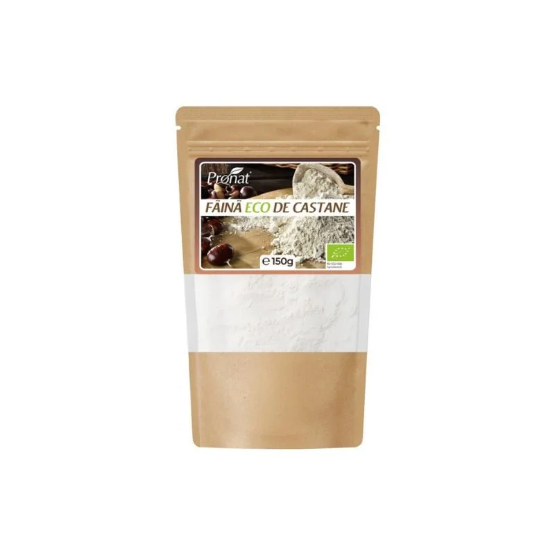 Pronat Faina Bio De Castane, 150g