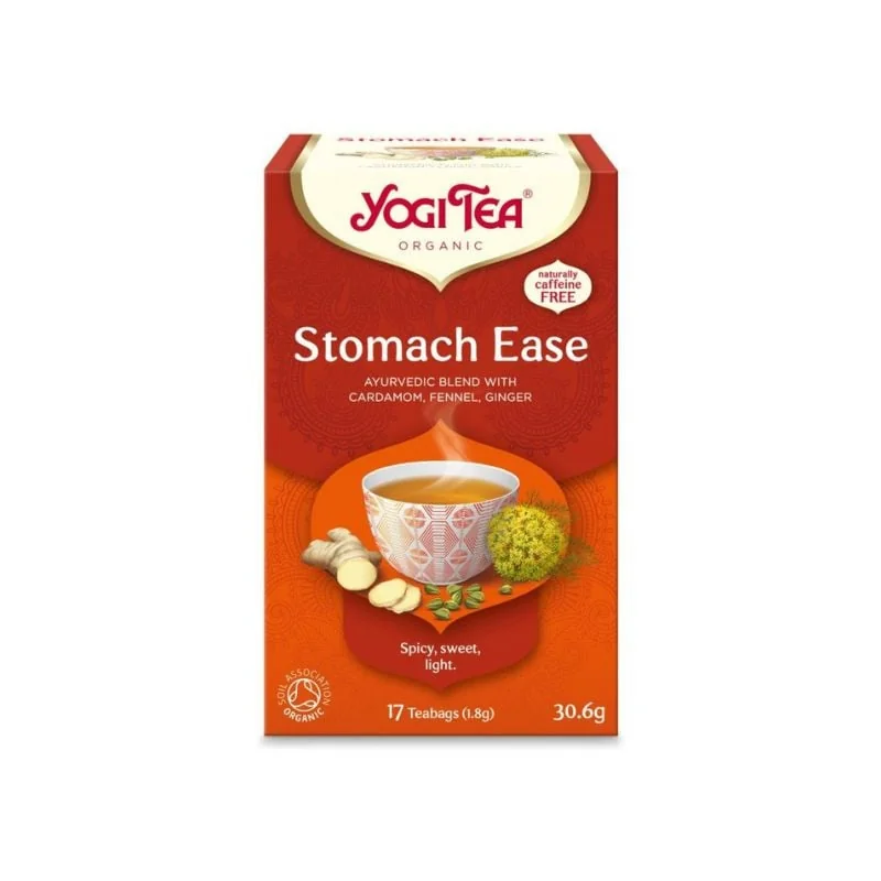 Yogi Tea Ceai Digestiv, 17 Plicuri
