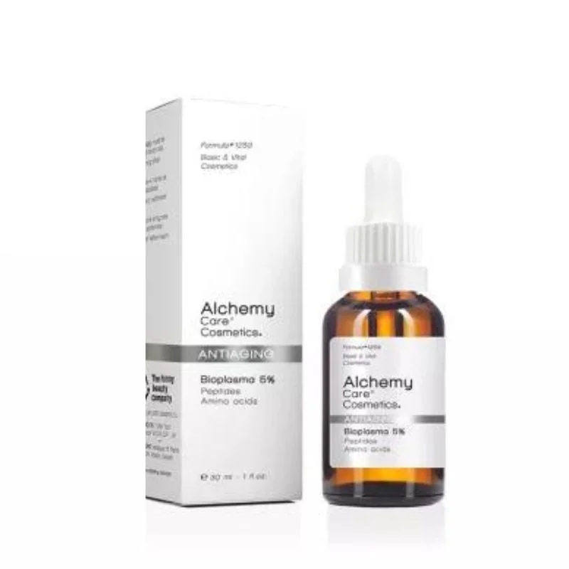 Ser Cu Bioplasma 5%, 30 Ml, Alchemy