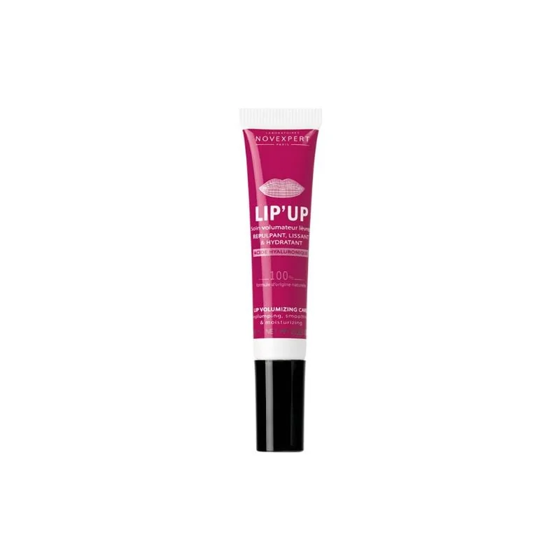 Novexpert Lip-Up Cu Acid Hialuronic, 8 Ml