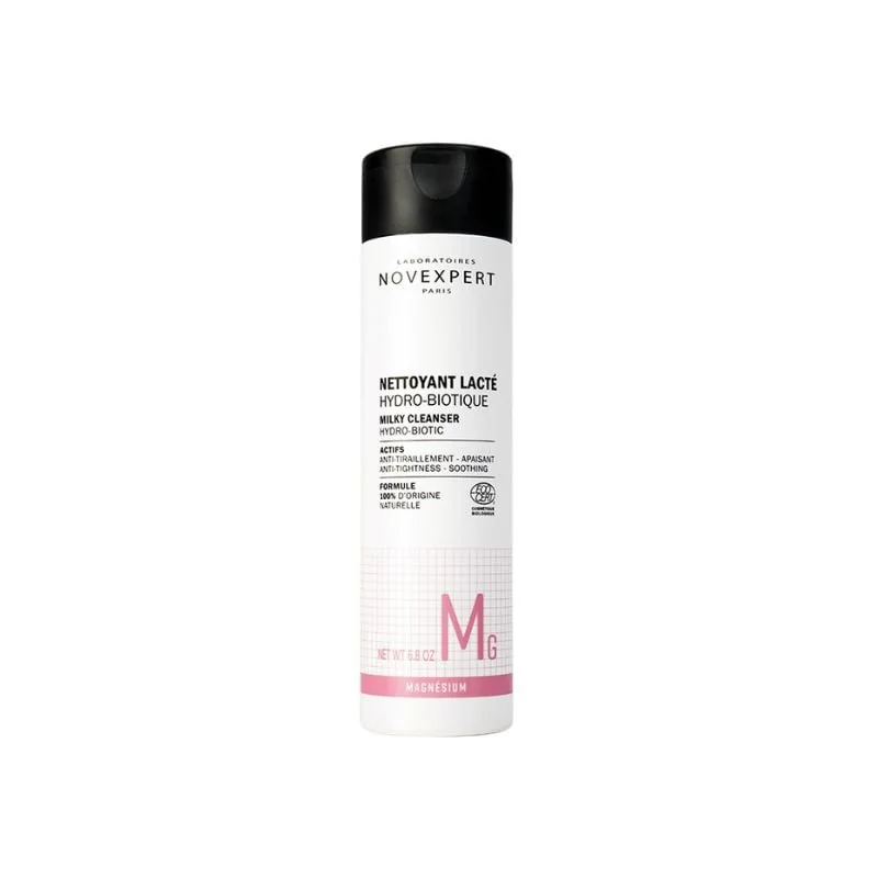 Novexpert Lapte De Curatare Hydro-Biotique Magneziu, 200ml