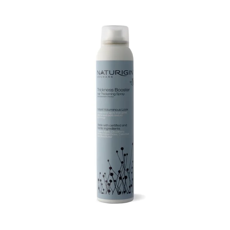 Naturigin Fixativ Fortifiant Thickness Booster Spray, 200 Ml