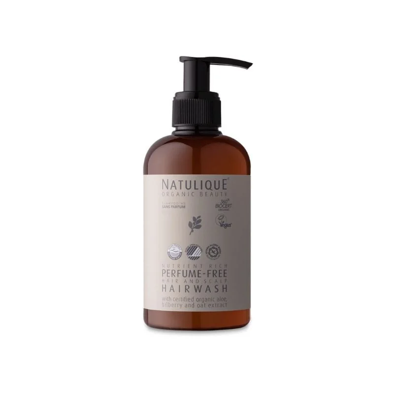 Natulique Sampon Fără Parfum, 250 Ml