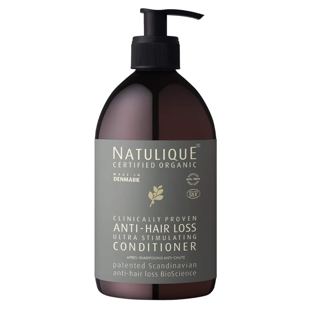 Balsam Anticadere Si Cresterea Parului Hair Growth, 500 Ml, Natulique