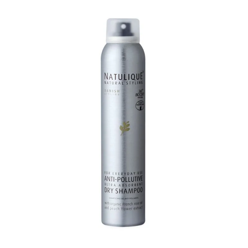 Natulique Sampon Uscat, Anti-Pollutive, 200 Ml