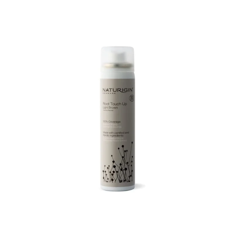 Naturigin Spray Par Alb Root Touch Maro Deschis, 75 Ml
