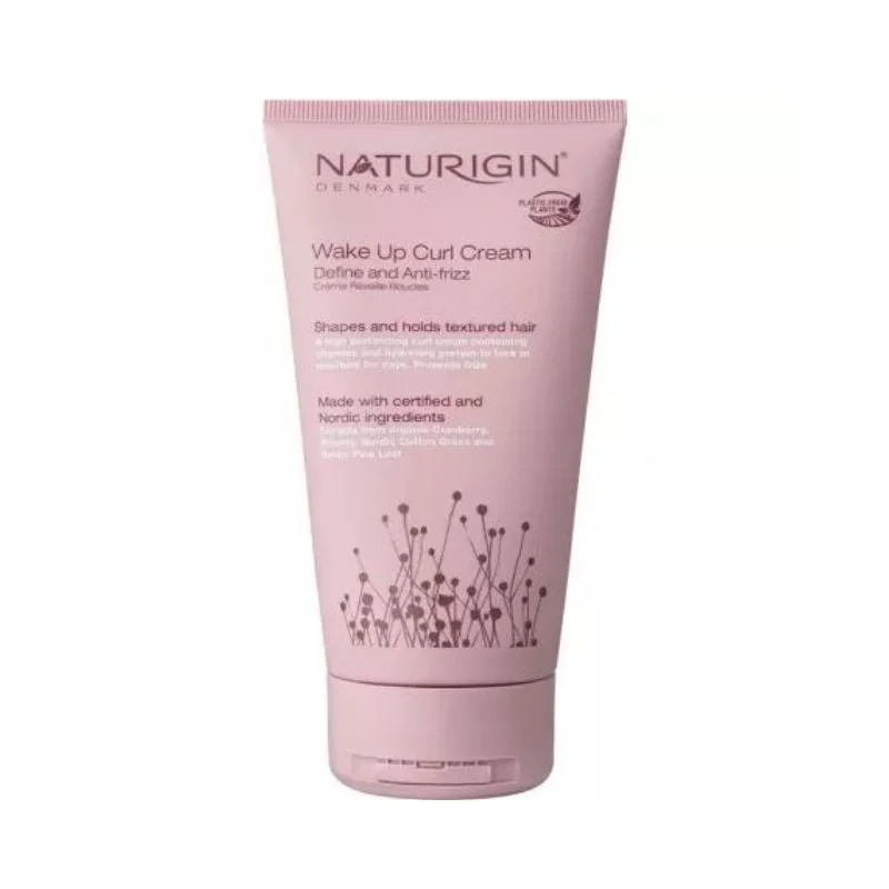 Naturigin Crema Pentru Parul Cret, Wake Up Curl, 150ml