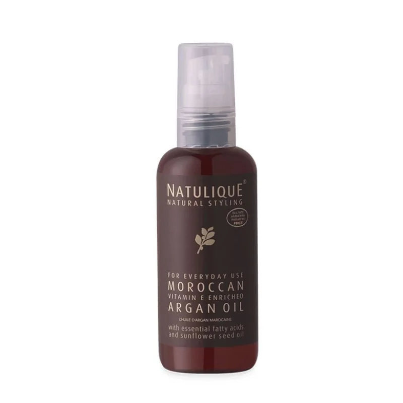 Ulei De Argan Moroccan, 100 Ml, Natulique