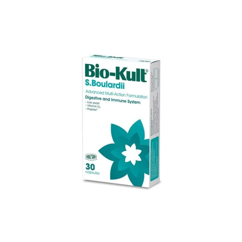 Bio-Kult S. Boulardii, 30 Capsule