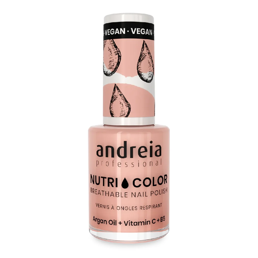 Lac De Unghii NutriColor, Care&Colour, NC11, 10.5 Ml, Andreia Professional
