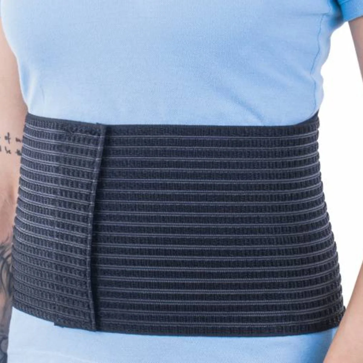 Corset Lombosacral Cu Atele Flexibile, Marime Universala, Srt 146