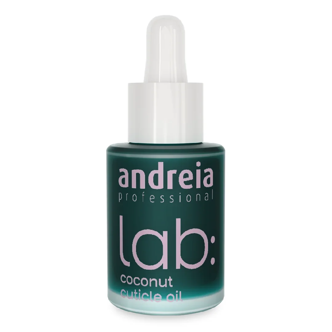 Ulei De Cuticule Cocos, 10.5 Ml, Andreia Professional