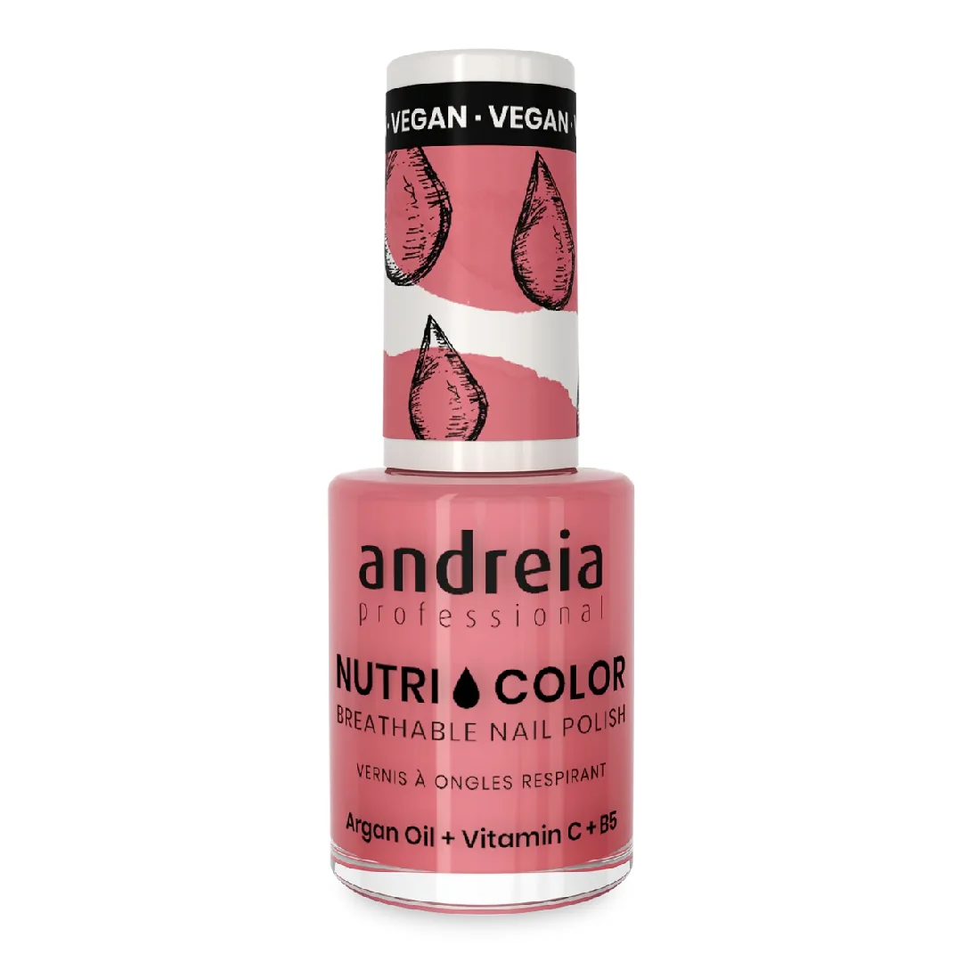 Lac De Unghii NutriColor, Care&Colour, NC13, 10.5ml, Andreia Professional