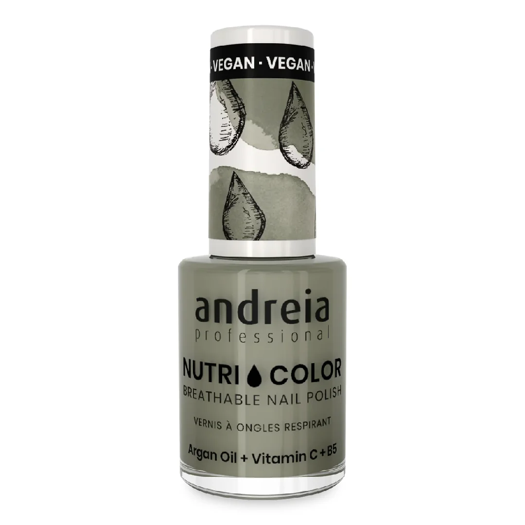 Lac De Unghii NutriColor, Care&Colour, NC20, 10.5ml, Andreia Professional