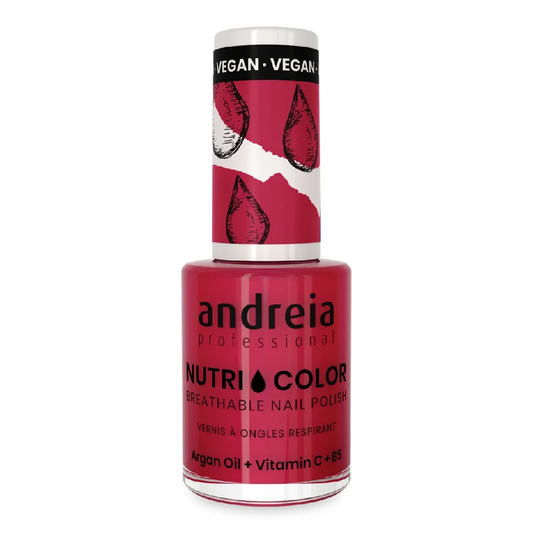 Lac De Unghii NutriColor, Care&Colour, NC22, 10.5ml, Andreia Professional