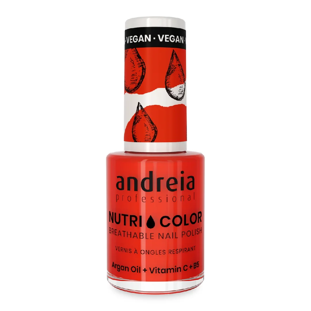 Lac De Unghii NutriColor, Care&Colour, NC16, 10.5 Ml, Andreia Professional