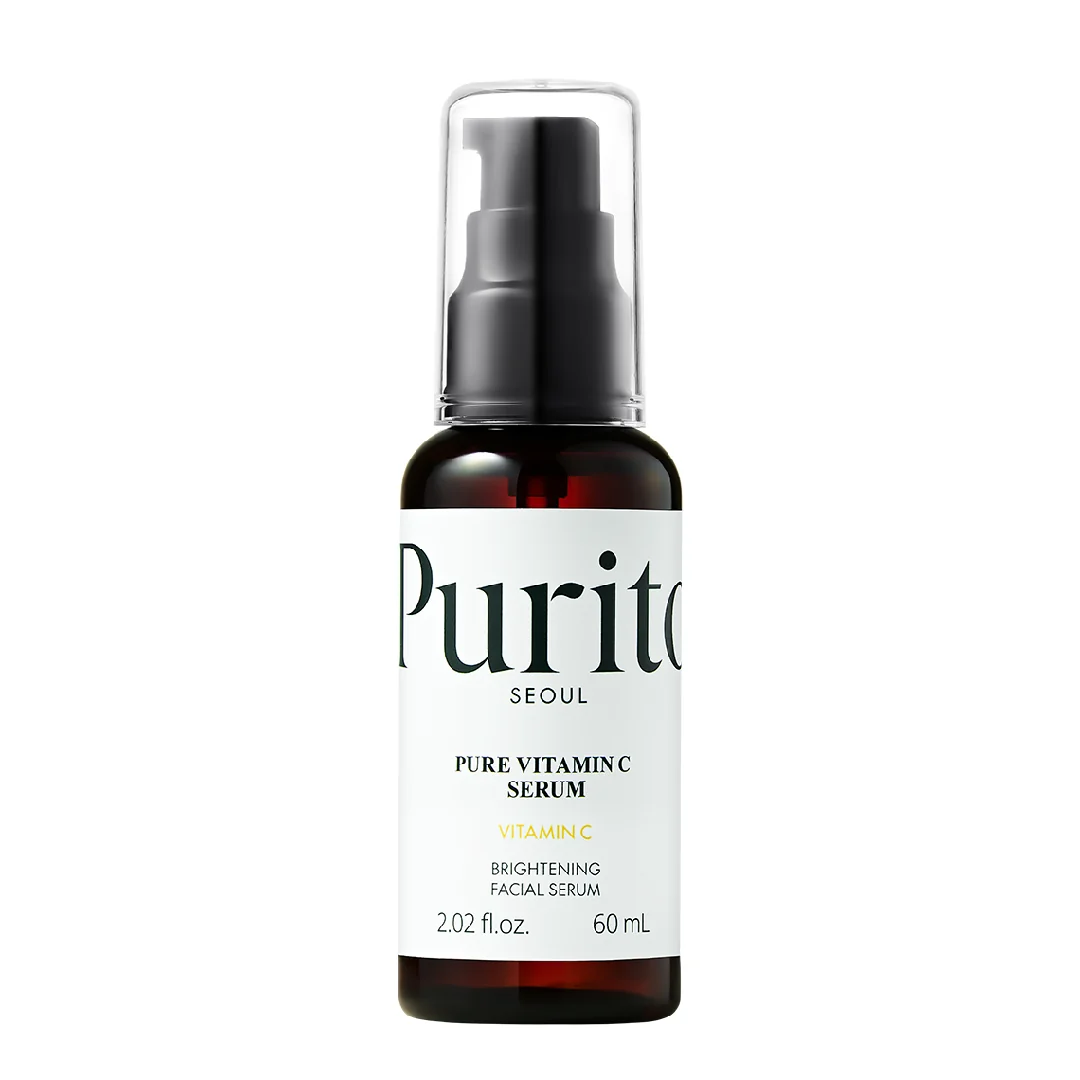 Ser De Fata Cu Vitamina C Pure Vitamin C, 60 Ml, Purito