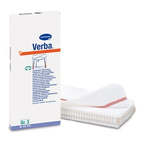 Centura Abdominala Postoperatorie - 4