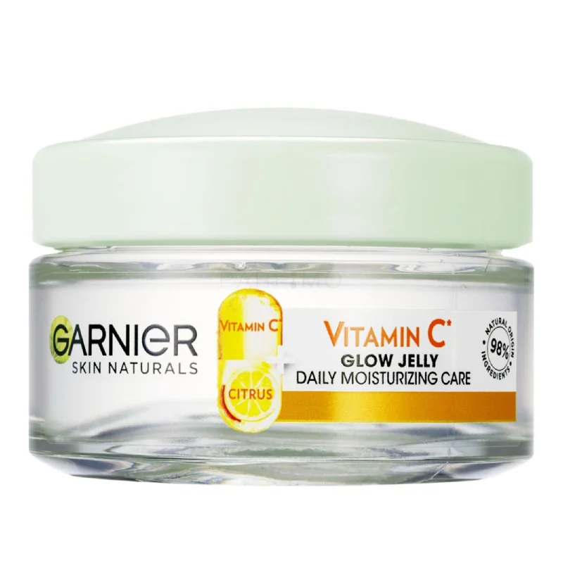 Gel Hidratant Cu Vitamina C Skin Naturals, 50 Ml, Garnier