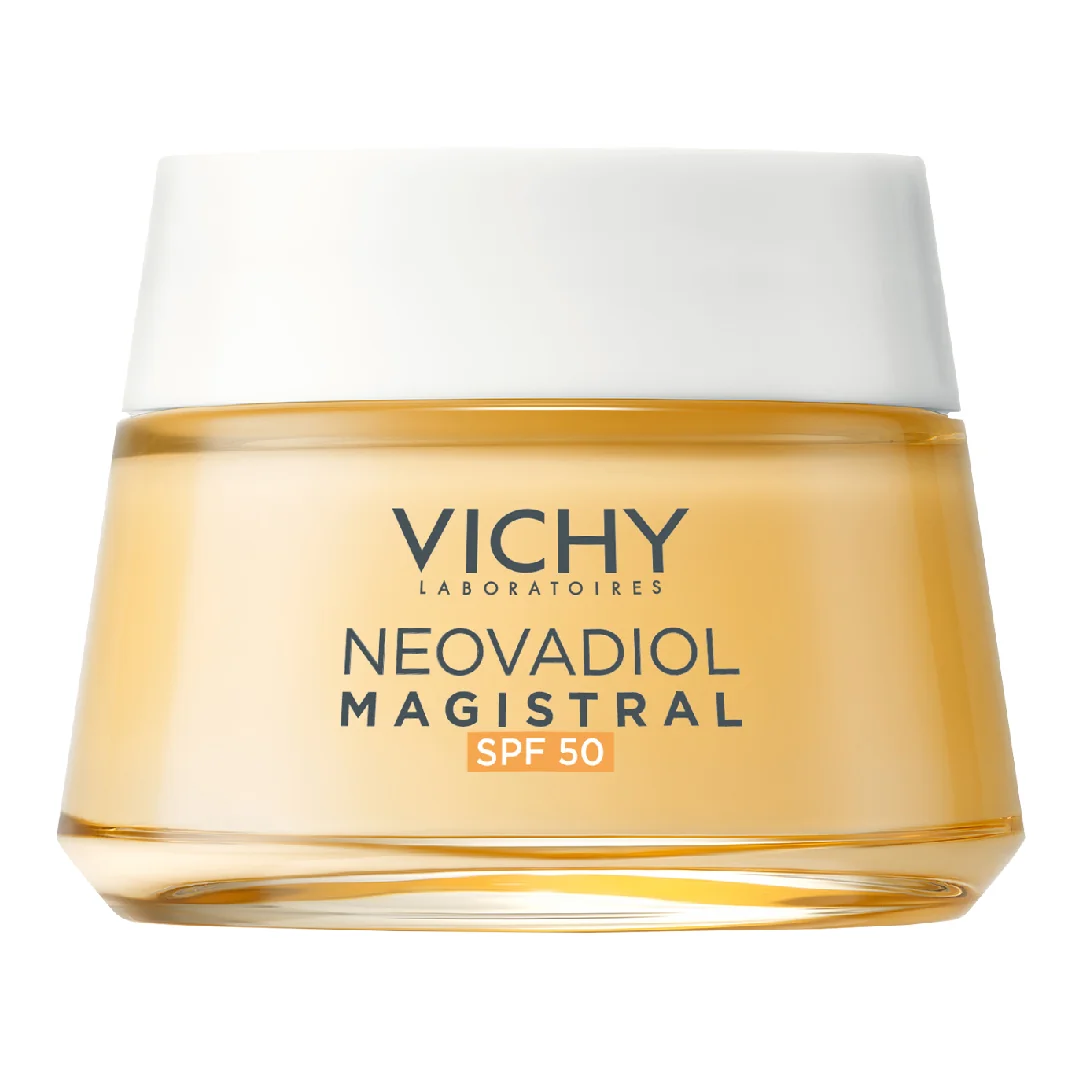 Crema De Zi Fermitate Și Anti-Pete Spf50, Neovadiol Magistral, 50 Ml, Vichy