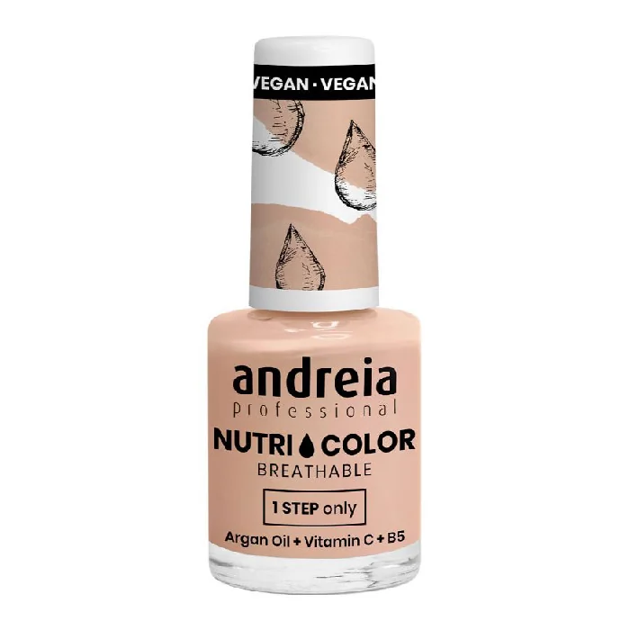 Lac De Unghii NutriColor, Care&Colour, NC8, 10.5 Ml, Andreia Professional