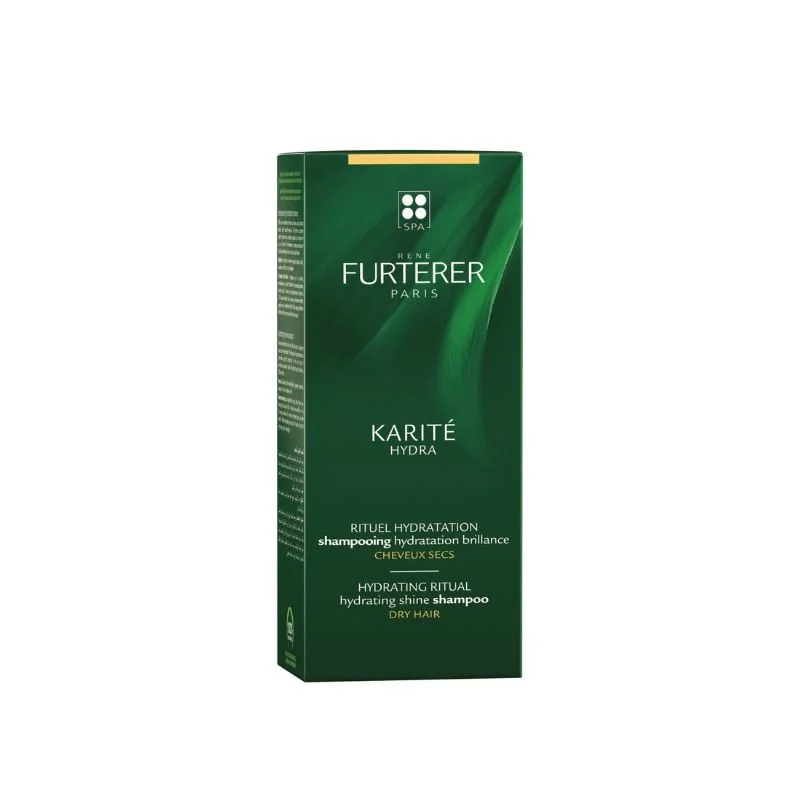 Rene Furterer Karite Hydra Sampon Hidratant Pentru Par Uscat, 150 Ml
