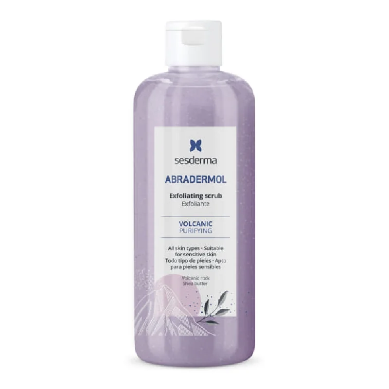Exfoliant Vulcanic Abradermol, 250 Ml, Sesderma