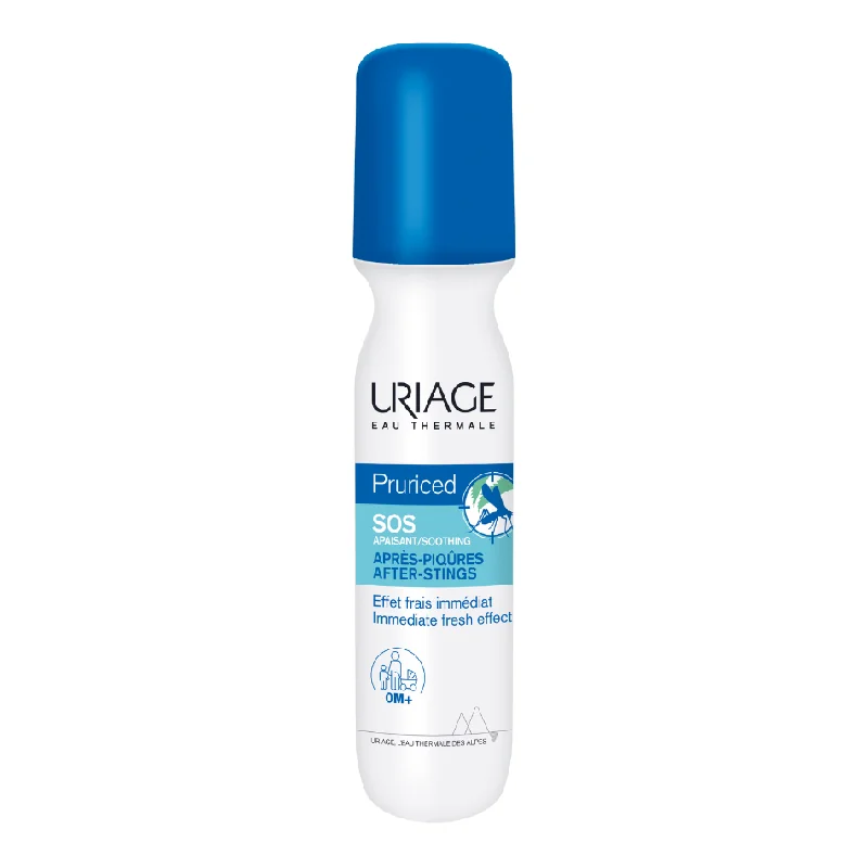 Roll-On După Ințepături De Insecte Pruriced, 15 Ml, Uriage