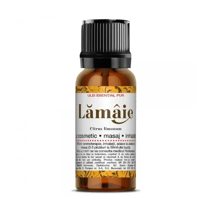 Ulei Esential De Lamaie, 10 Ml, Steaua Divina