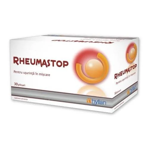 Rheumastop, 30 Plicuri