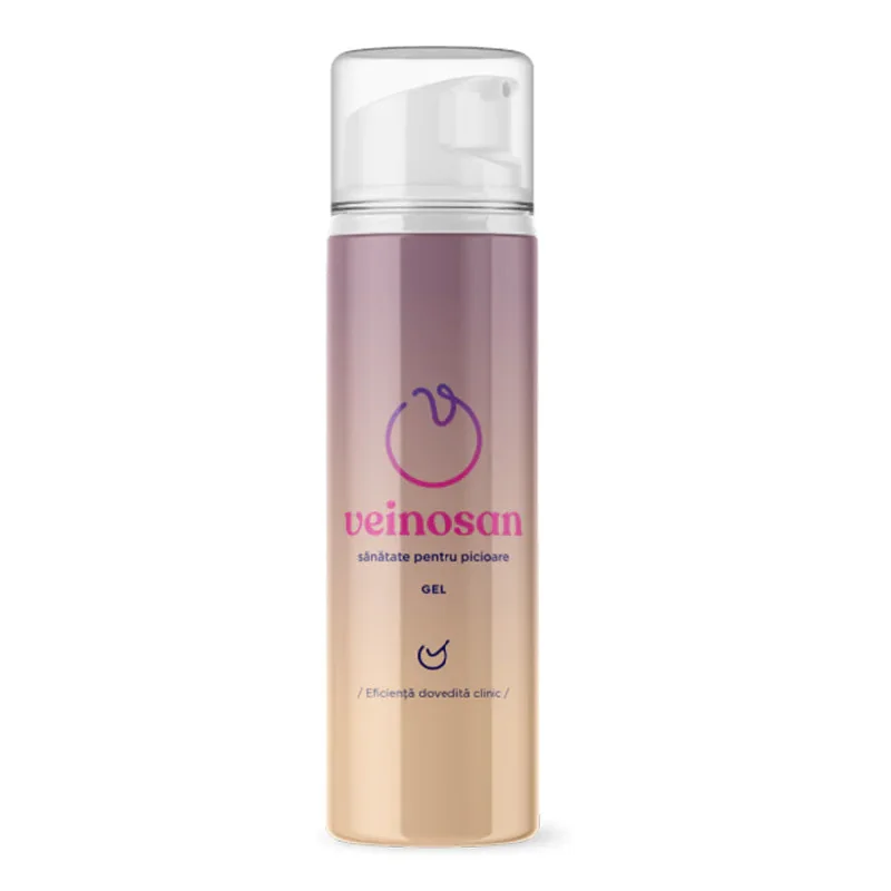 Gel Veinosan, 150 Ml, Faunus Plant