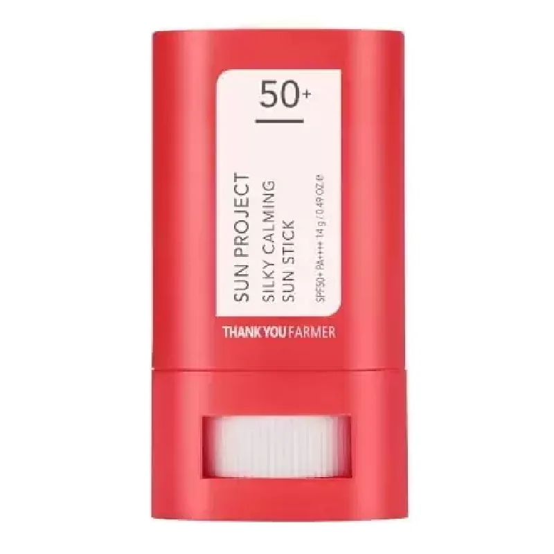 Stick Spf 50 Protecție Solară, 14 Ml, Thank You Farmer