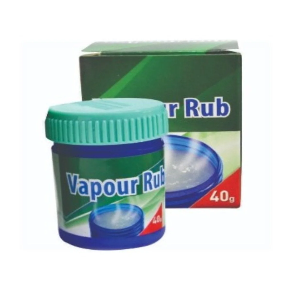 Crema Vapour Rub Adulti, 40g, Vapour Rub