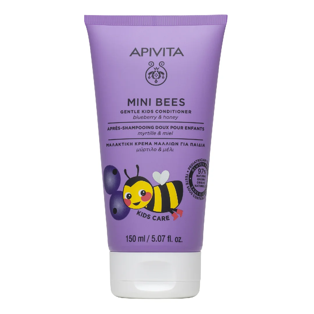 Balsam Par Copii Afine Si Miere, 150 Ml, Apivita