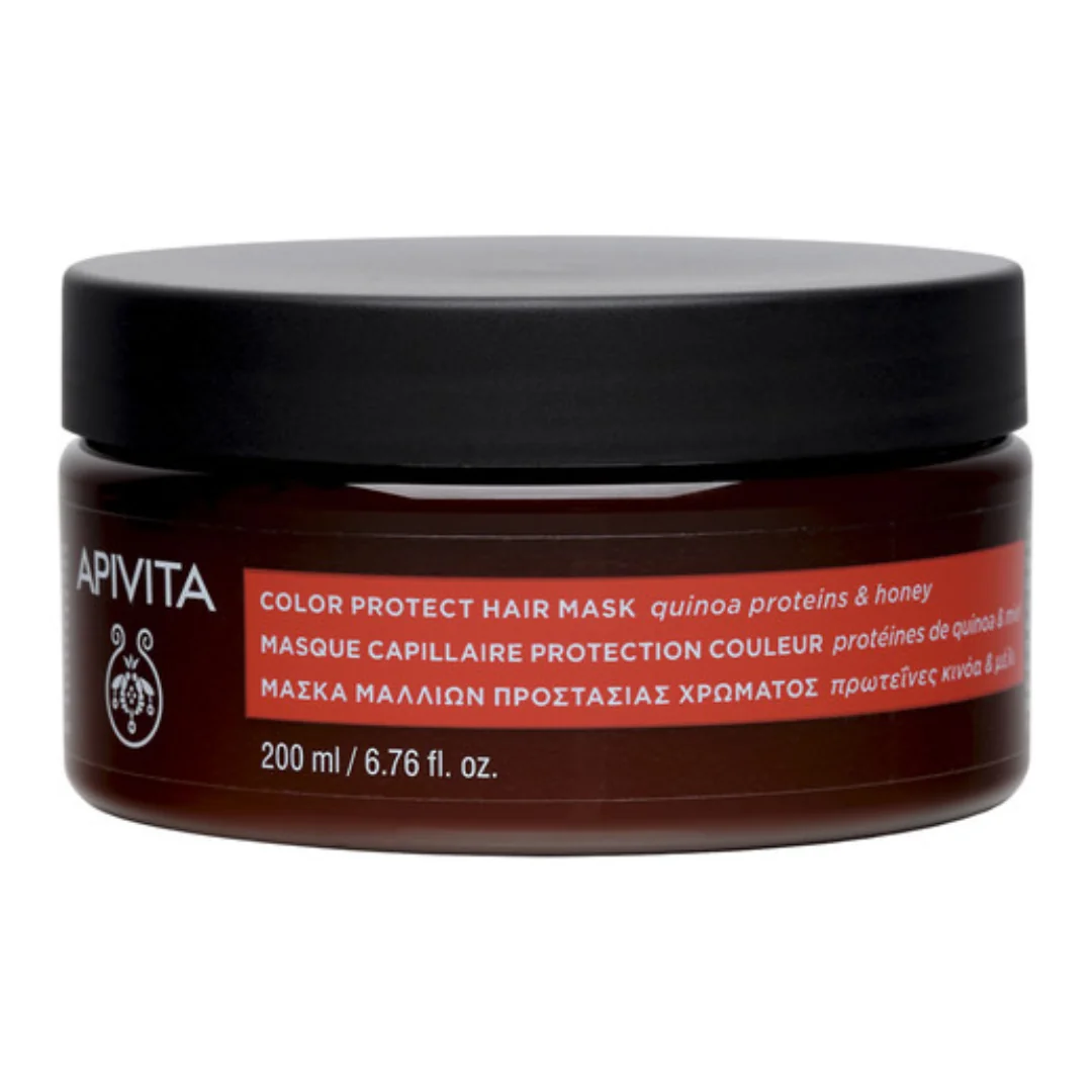 Masca Pentru Par Vopsit, 200 Ml, Apivita