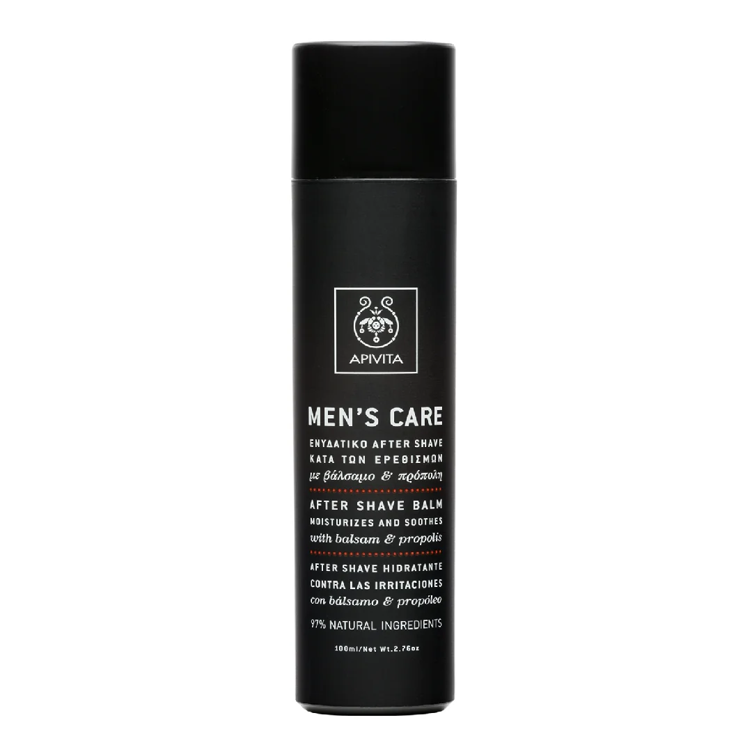 Balsam După Ras Pentru Bărbați, 100 Ml, Apivita